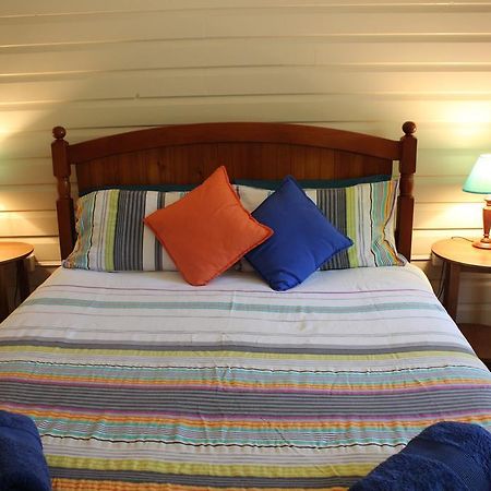 Bed and Breakfast The Gables Yungaburra Exterior foto