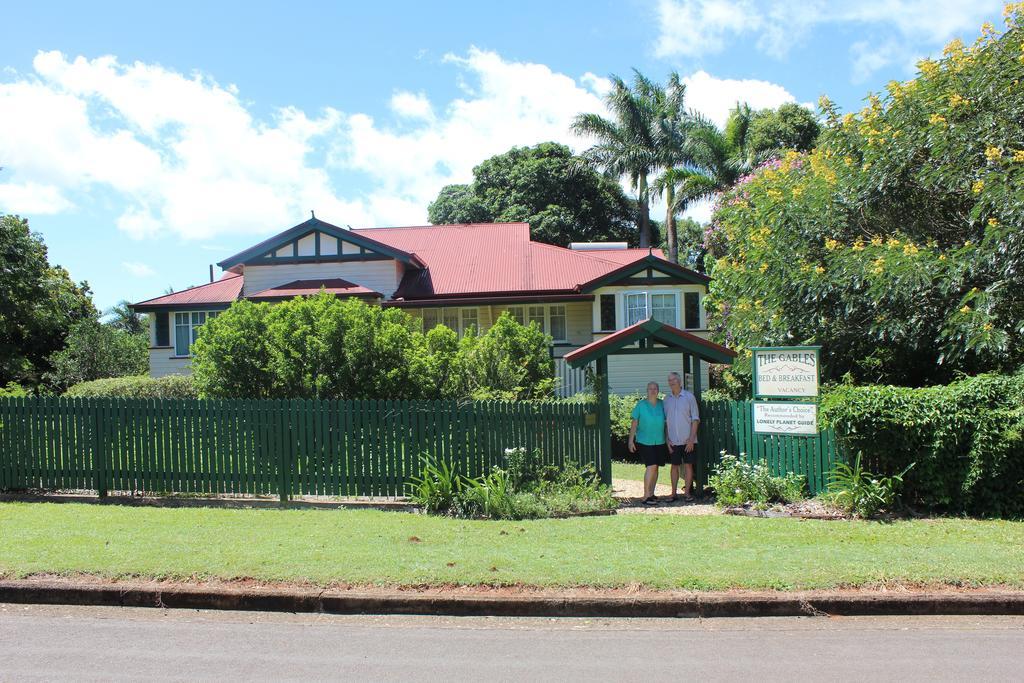 Bed and Breakfast The Gables Yungaburra Exterior foto